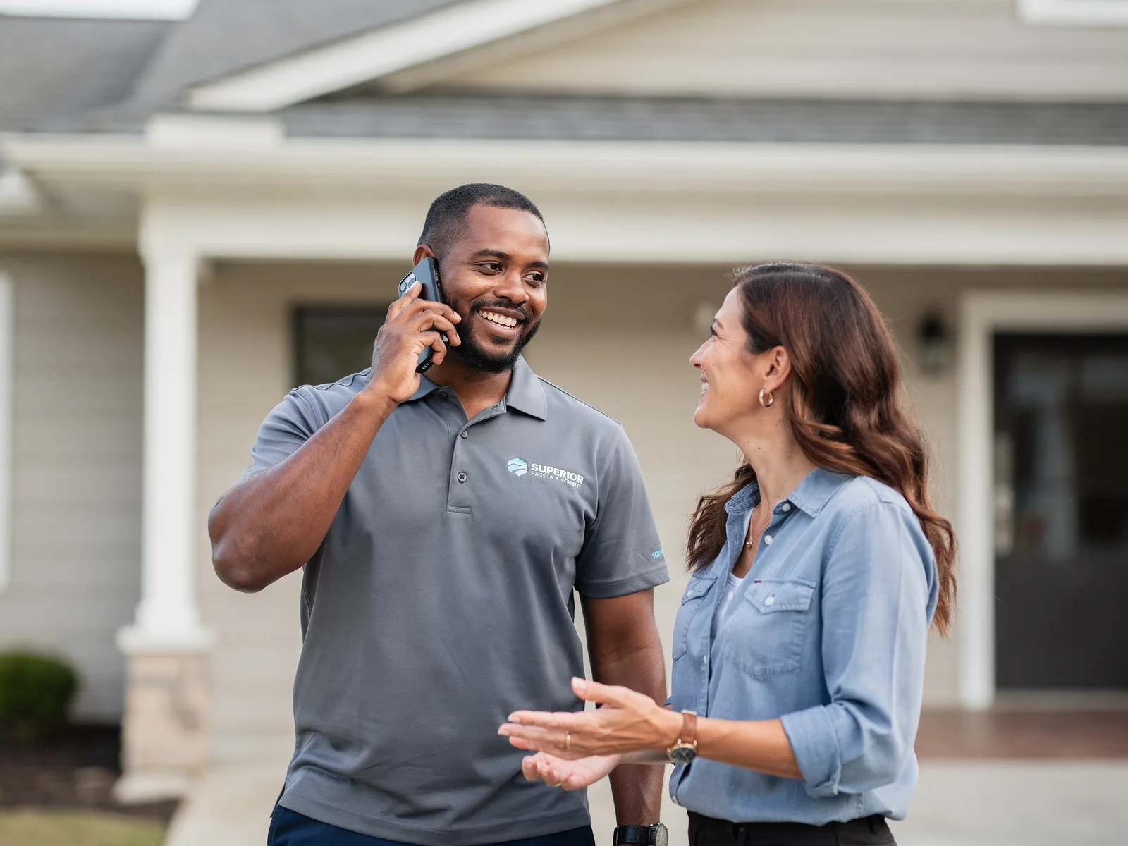 Fascia Repair Henderson, CO FAQs